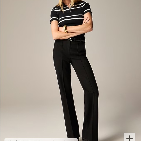 J. Crew Pants - J crew Natalia pant in four-season stretch